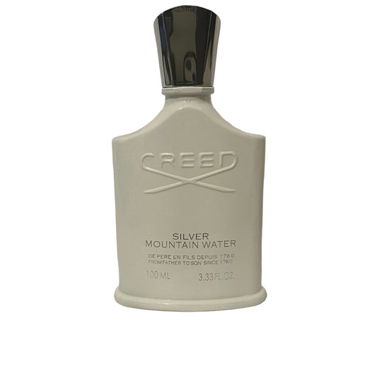 Creed - Silver Mountain Water