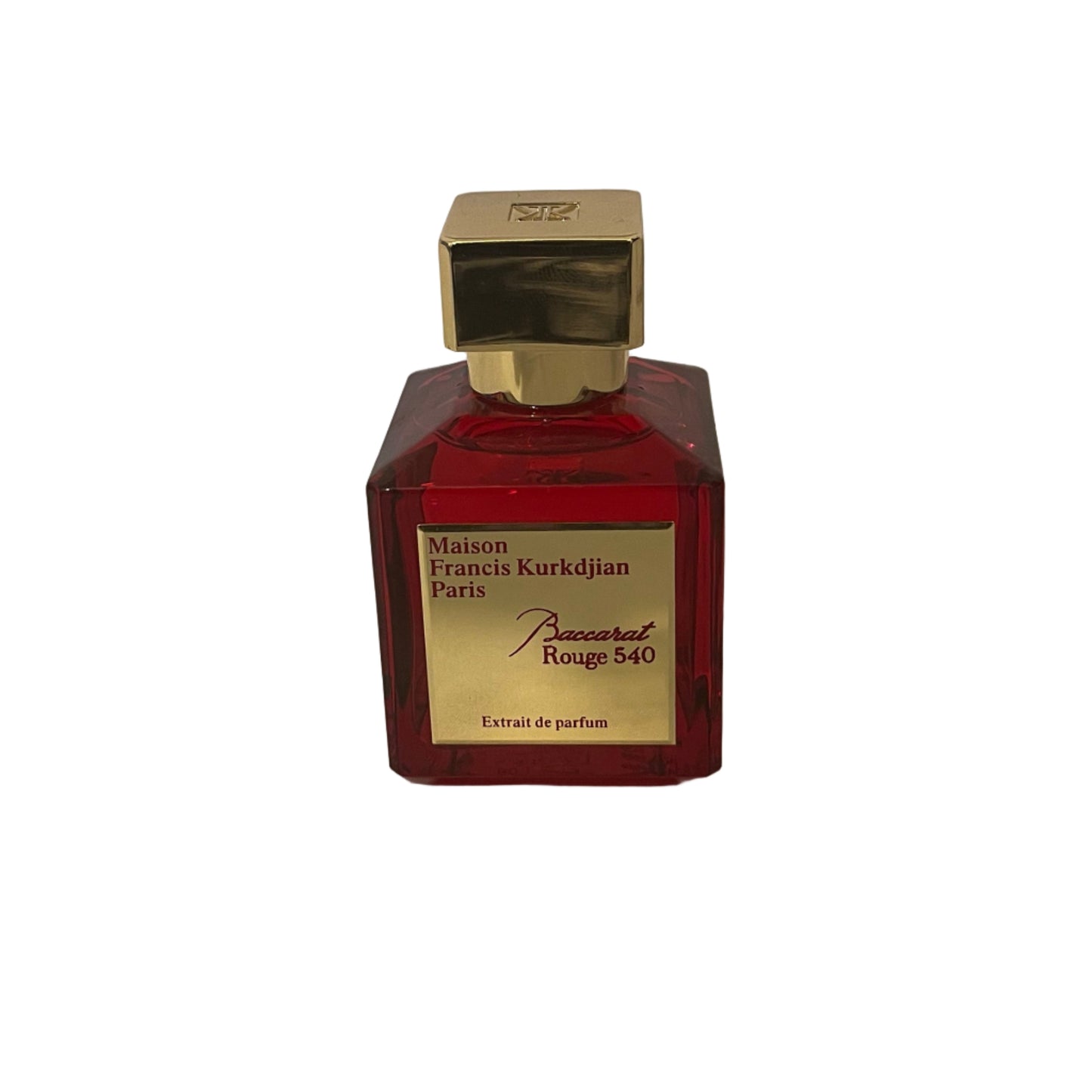 Maison Francis Kurkdjian - Baccarat Rouge 540 Extrait de Parfum