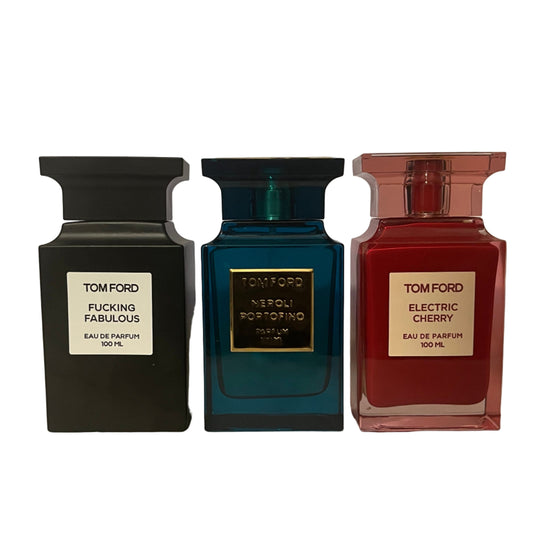 Tom Ford - Starter Pack