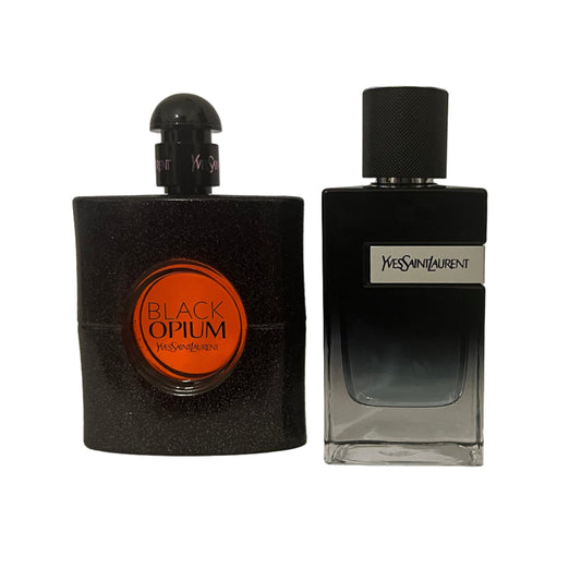 Yves Saint Laurent - His and Hers Set